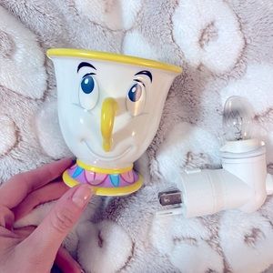 Scentsy Disney Chip Mini Warmer